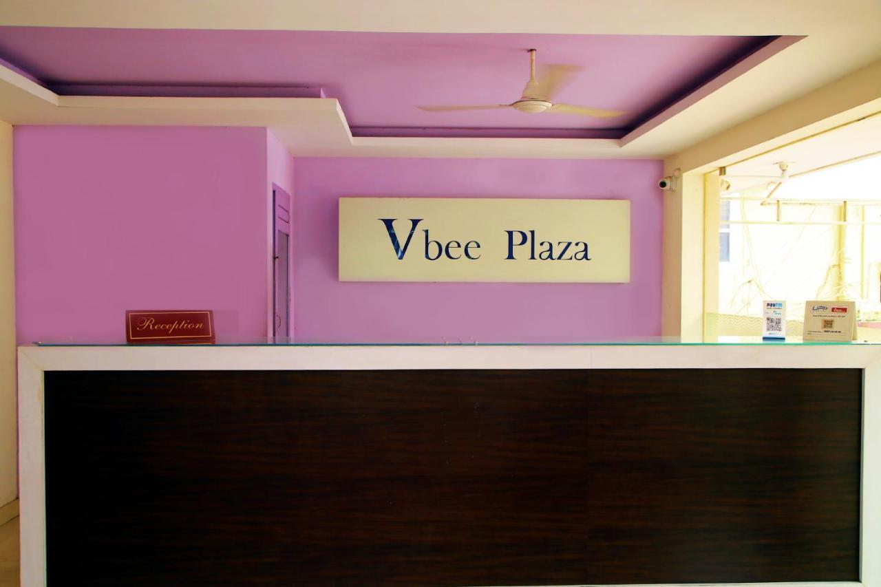 V Bee Plaza 호텔 트리반드룸 외부 사진